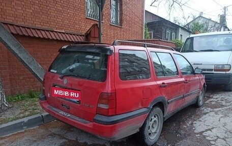 Volkswagen Golf III, 1994 год, 110 000 рублей, 5 фотография