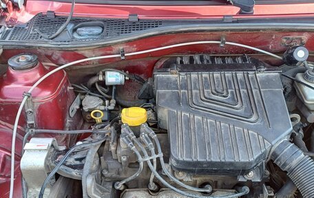 Renault Logan I, 2012 год, 520 000 рублей, 13 фотография