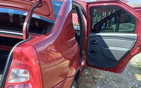 Renault Logan I, 2012 год, 520 000 рублей, 14 фотография