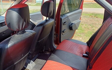 Renault Logan I, 2012 год, 520 000 рублей, 17 фотография