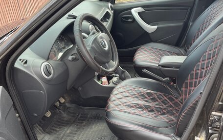 Renault Logan I, 2014 год, 620 000 рублей, 2 фотография