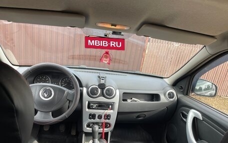Renault Logan I, 2014 год, 620 000 рублей, 4 фотография