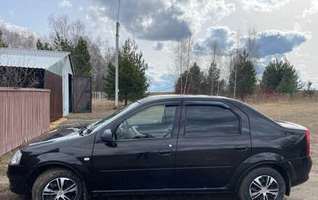 Renault Logan I, 2014 год, 620 000 рублей, 5 фотография