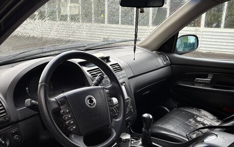SsangYong Rexton III, 2007 год, 550 000 рублей, 5 фотография