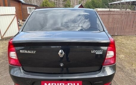 Renault Logan I, 2014 год, 620 000 рублей, 6 фотография