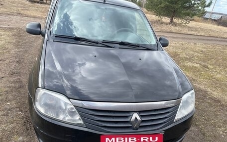 Renault Logan I, 2014 год, 620 000 рублей, 9 фотография