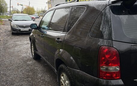 SsangYong Rexton III, 2007 год, 550 000 рублей, 11 фотография