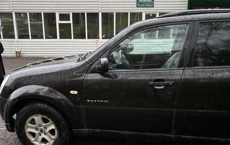 SsangYong Rexton III, 2007 год, 550 000 рублей, 10 фотография