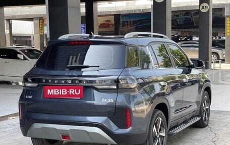 Hyundai ix35, 2022 год, 1 871 334 рублей, 2 фотография