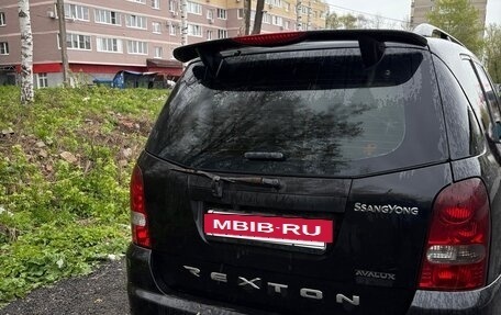 SsangYong Rexton III, 2007 год, 550 000 рублей, 14 фотография