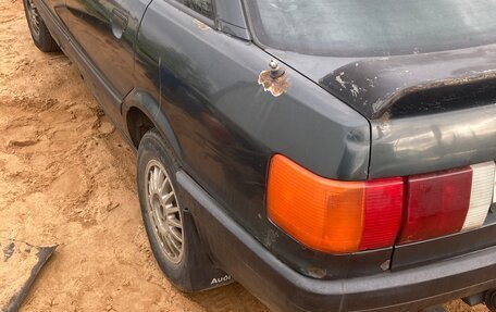 Audi 80, 1988 год, 80 000 рублей, 3 фотография