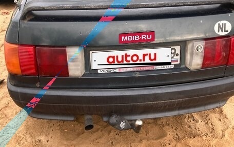 Audi 80, 1988 год, 80 000 рублей, 4 фотография