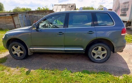 Volkswagen Touareg III, 2005 год, 800 000 рублей, 2 фотография