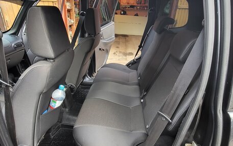 Chevrolet Niva I рестайлинг, 2017 год, 710 000 рублей, 14 фотография