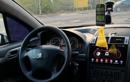 Peugeot 407, 2005 год, 470 000 рублей, 3 фотография
