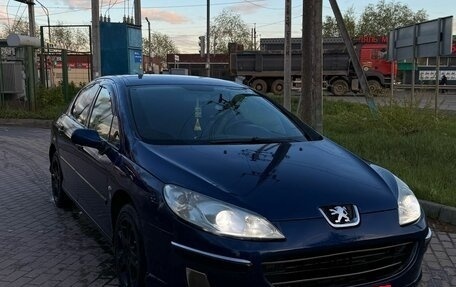 Peugeot 407, 2005 год, 470 000 рублей, 5 фотография