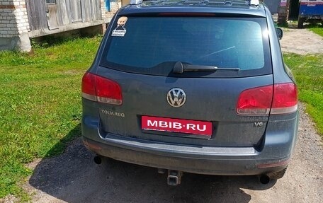 Volkswagen Touareg III, 2005 год, 800 000 рублей, 8 фотография