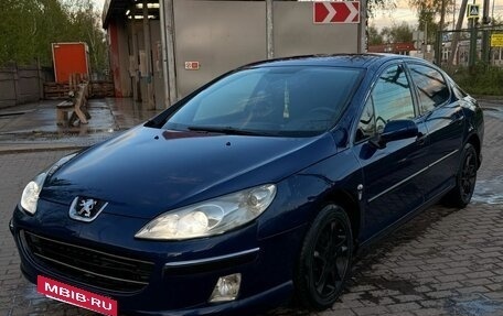 Peugeot 407, 2005 год, 470 000 рублей, 4 фотография
