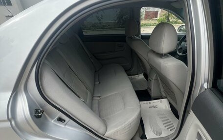 KIA Cerato I, 2007 год, 490 000 рублей, 7 фотография