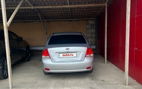 KIA Cerato I, 2007 год, 490 000 рублей, 11 фотография