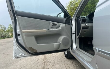 KIA Cerato I, 2007 год, 490 000 рублей, 16 фотография