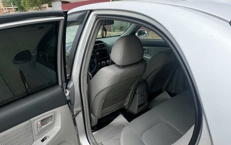 KIA Cerato I, 2007 год, 490 000 рублей, 13 фотография