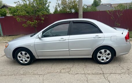 KIA Cerato I, 2007 год, 490 000 рублей, 14 фотография