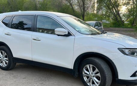 Nissan X-Trail, 2017 год, 1 430 000 рублей, 3 фотография
