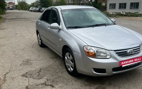 KIA Cerato I, 2007 год, 490 000 рублей, 8 фотография