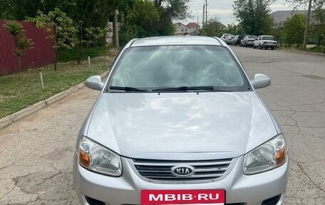 KIA Cerato I, 2007 год, 490 000 рублей, 17 фотография