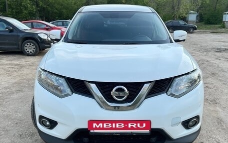 Nissan X-Trail, 2017 год, 1 430 000 рублей, 2 фотография
