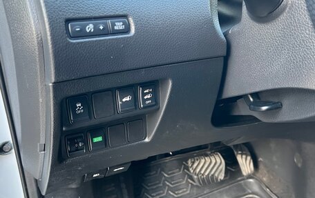 Nissan X-Trail, 2017 год, 1 430 000 рублей, 16 фотография