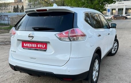 Nissan X-Trail, 2017 год, 1 430 000 рублей, 5 фотография