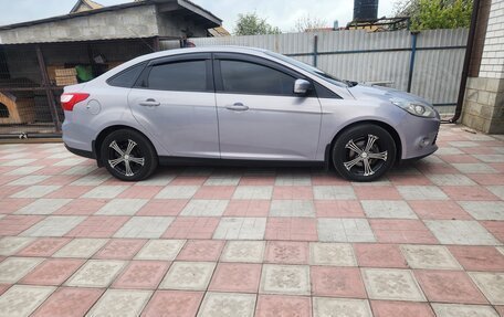 Ford Focus III, 2011 год, 840 000 рублей, 3 фотография