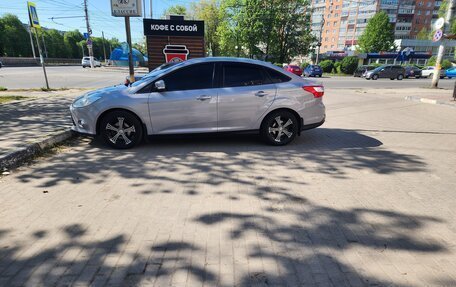 Ford Focus III, 2011 год, 840 000 рублей, 11 фотография
