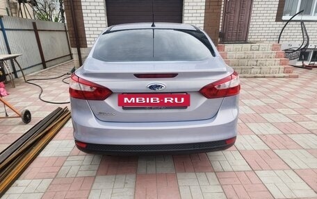 Ford Focus III, 2011 год, 840 000 рублей, 2 фотография