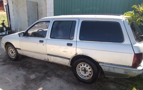 Ford Sierra I, 1986 год, 80 000 рублей, 2 фотография