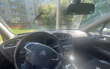 Citroen C4 II рестайлинг, 2014 год, 810 000 рублей, 4 фотография
