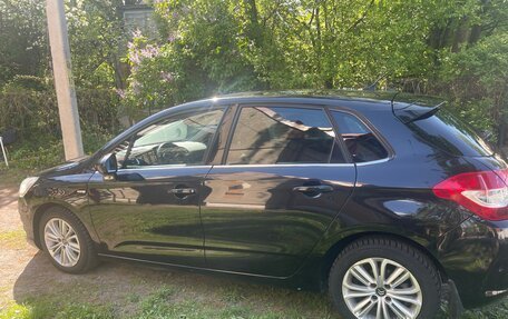 Citroen C4 II рестайлинг, 2014 год, 810 000 рублей, 2 фотография