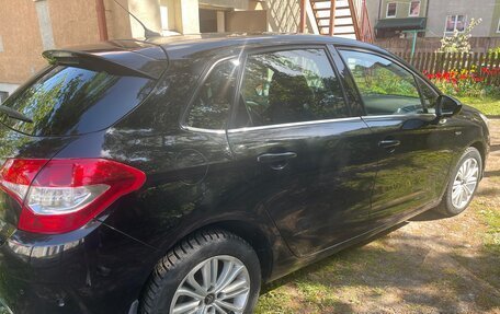 Citroen C4 II рестайлинг, 2014 год, 810 000 рублей, 9 фотография