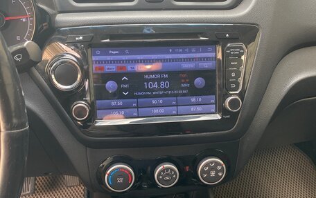 KIA Rio III рестайлинг, 2016 год, 1 200 000 рублей, 6 фотография