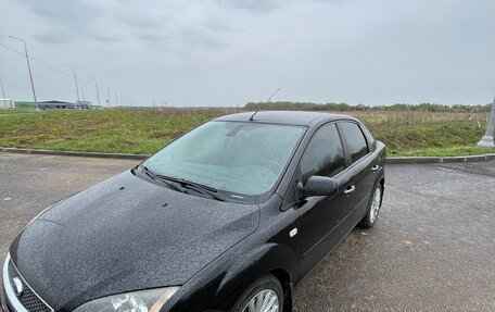 Ford Focus II рестайлинг, 2008 год, 820 000 рублей, 2 фотография