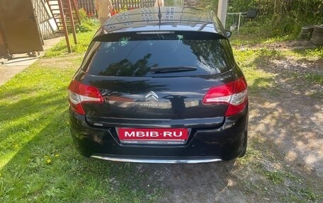 Citroen C4 II рестайлинг, 2014 год, 810 000 рублей, 8 фотография