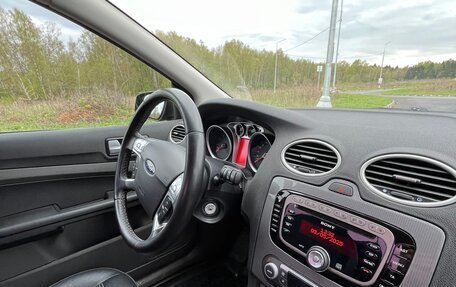Ford Focus II рестайлинг, 2008 год, 820 000 рублей, 4 фотография