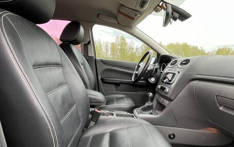 Ford Focus II рестайлинг, 2008 год, 820 000 рублей, 5 фотография
