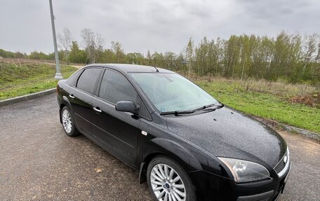 Ford Focus II рестайлинг, 2008 год, 820 000 рублей, 3 фотография