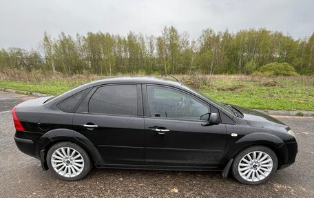 Ford Focus II рестайлинг, 2008 год, 820 000 рублей, 12 фотография