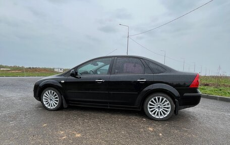 Ford Focus II рестайлинг, 2008 год, 820 000 рублей, 11 фотография