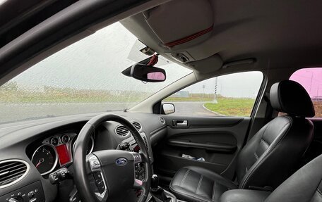 Ford Focus II рестайлинг, 2008 год, 820 000 рублей, 10 фотография