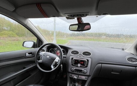 Ford Focus II рестайлинг, 2008 год, 820 000 рублей, 8 фотография